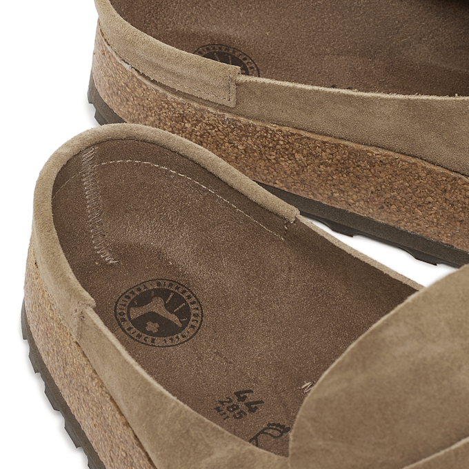 Birkenstock Naples VL BG beige 75084 6