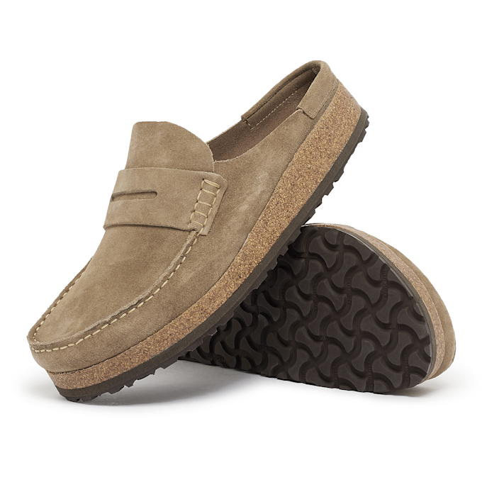 Birkenstock Naples VL BG beige 75084 7