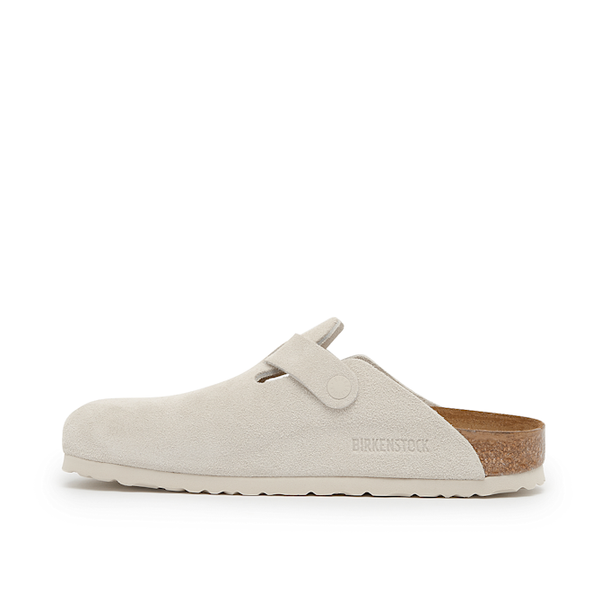 Birkenstock Boston VL (narrow) grey 75093 3