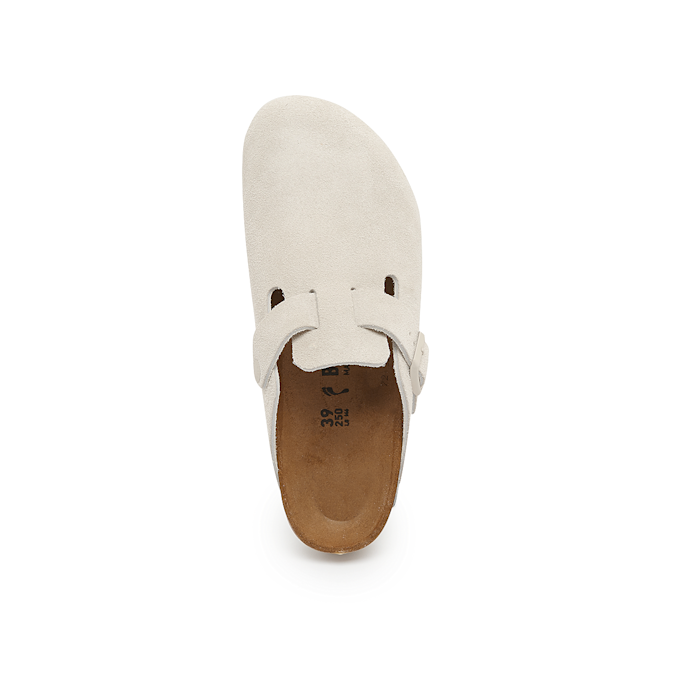 Birkenstock Boston VL (narrow) grey 75093 4