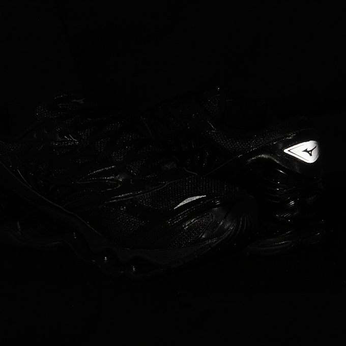 Mizuno Wave Prohpecy LS black 75356 8
