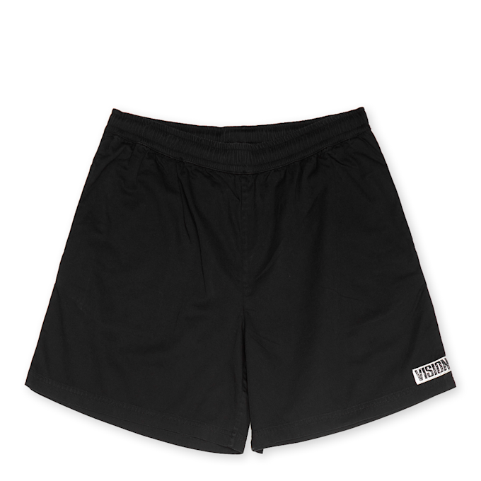 Undefined Brand OG Skate Shorts Spiral Plain black zwart 75445 1