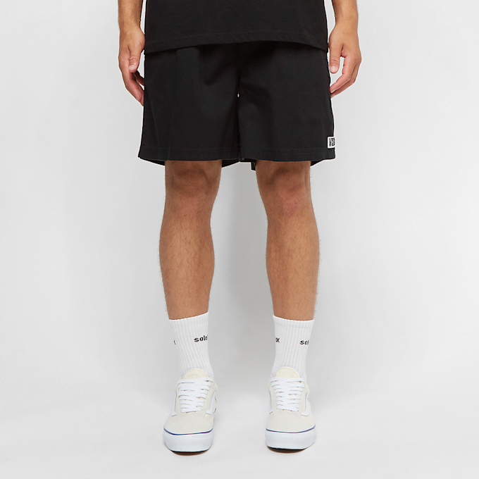 Undefined Brand OG Skate Shorts Spiral Plain black schwarz 75445 2