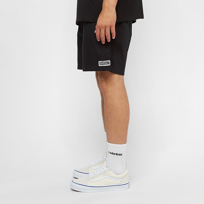 Undefined Brand OG Skate Shorts Spiral Plain black zwart 75445 3