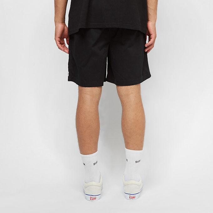 Undefined Brand OG Skate Shorts Spiral Plain black zwart 75445 4