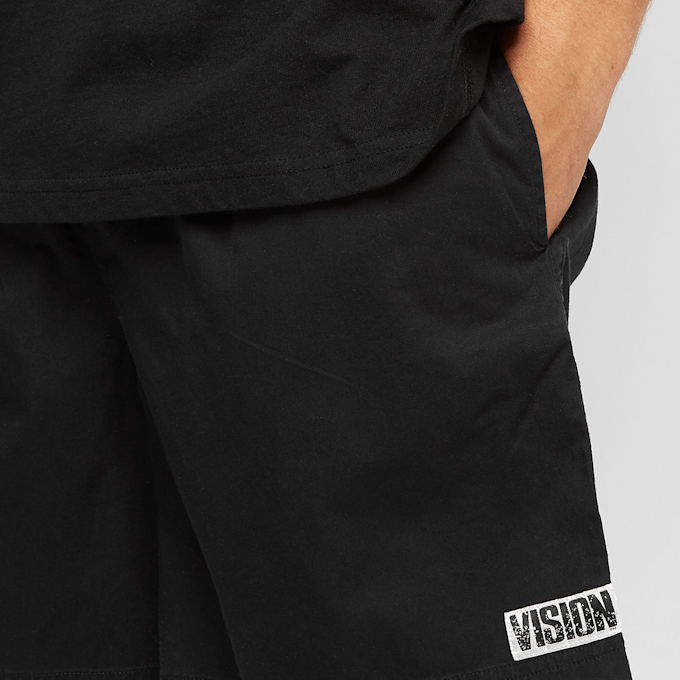 Undefined Brand OG Skate Shorts Spiral Plain black zwart 75445 6