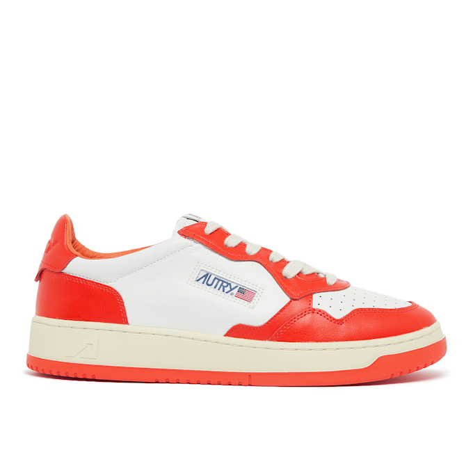 Autry Medalist Low Man orange 75486 2