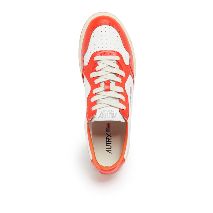 Autry Medalist Low Man orange 75486 4