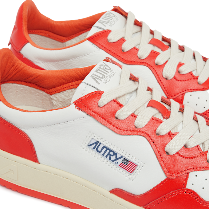 Autry Medalist Low Man orange 75486 5