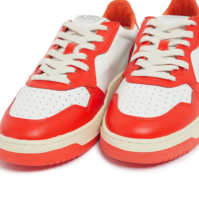Autry Medalist Low Man orange 75486 6