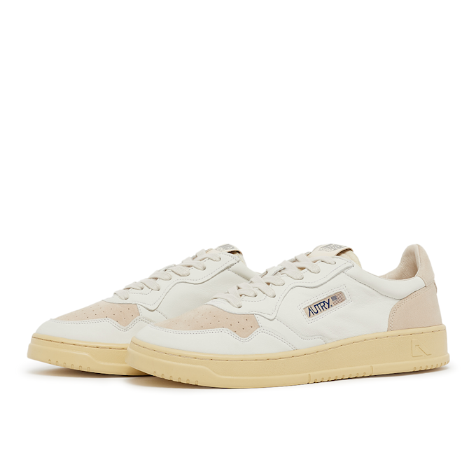 Autry Medalist Low Man beige 75492 1
