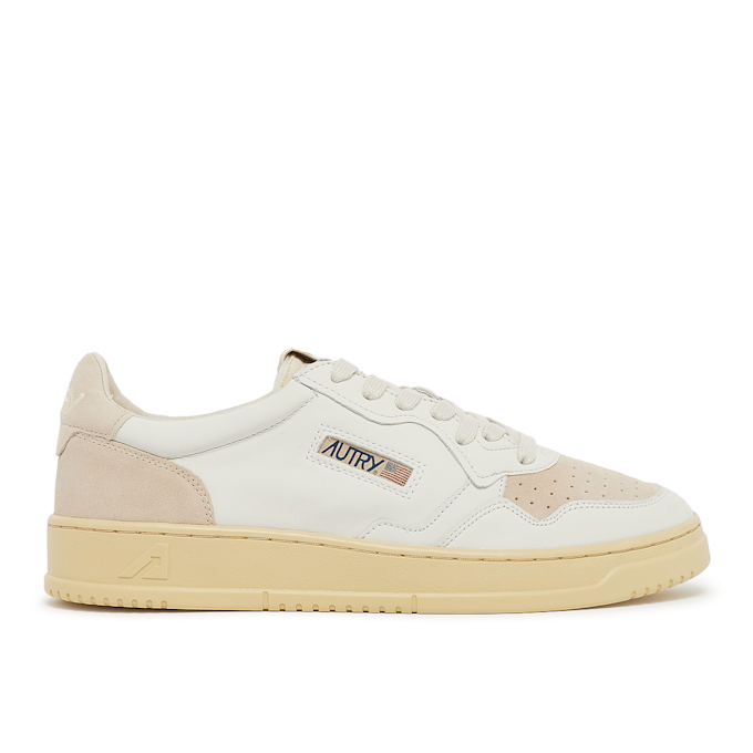 Autry Medalist Low Man beige 75492 2