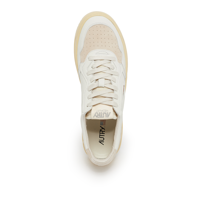 Autry Medalist Low Man beige 75492 4