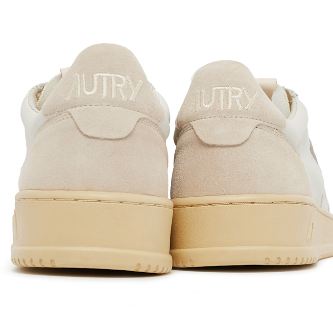 Autry Medalist Low Man beige 75492 5
