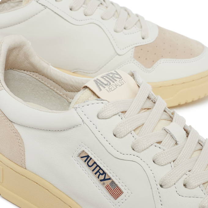 Autry Medalist Low Man beige 75492 6