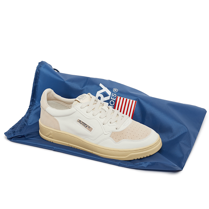 Autry Medalist Low Man beige 75492 8