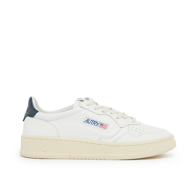 Autry Wmns Medalist Low LL12 white 75498 2