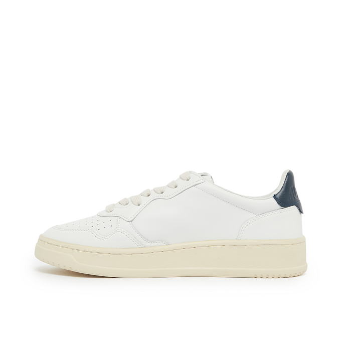 Autry Wmns Medalist Low LL12 white 75498 3
