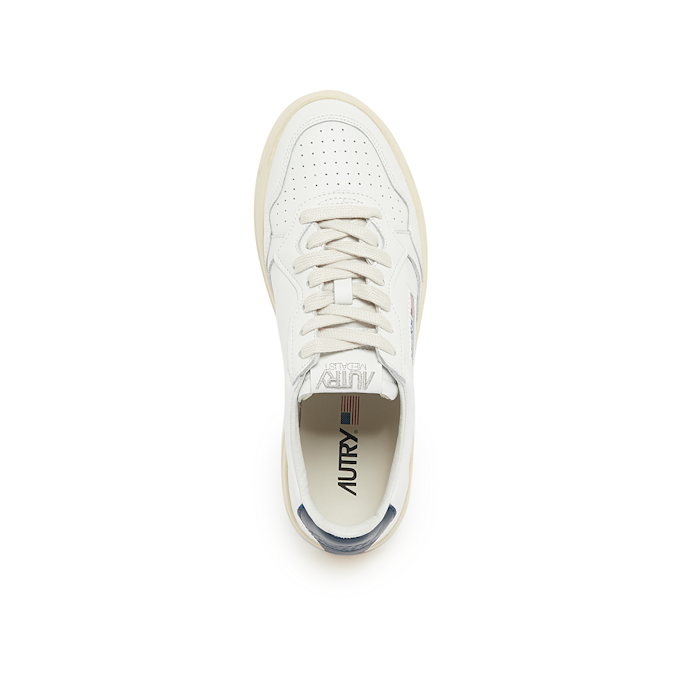 Autry Wmns Medalist Low LL12 white 75498 4