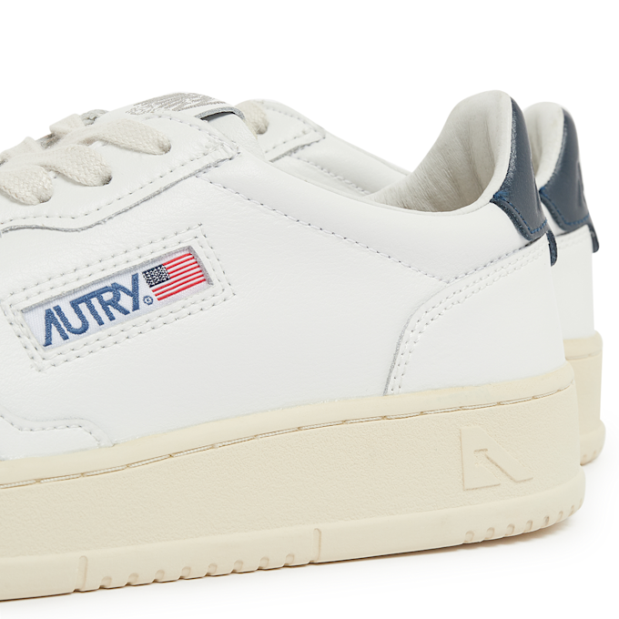 Autry Wmns Medalist Low LL12 white 75498 6