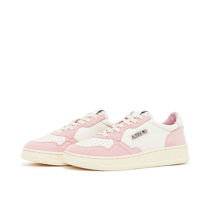 Autry Wmns Open Low rosa 75504 1