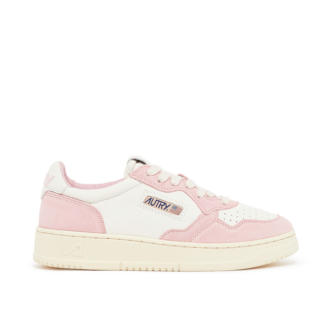 Autry Wmns Open Low rosa 75504 2
