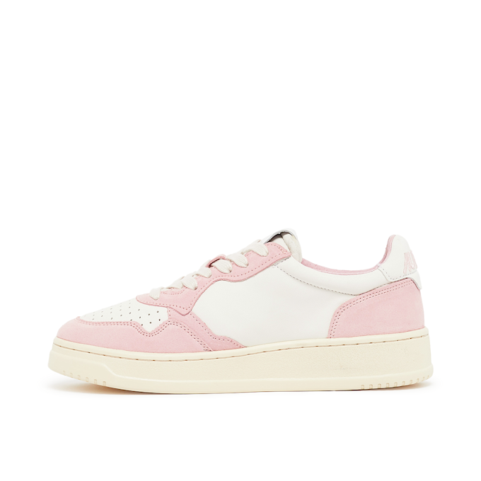 Autry Wmns Open Low rosa 75504 3