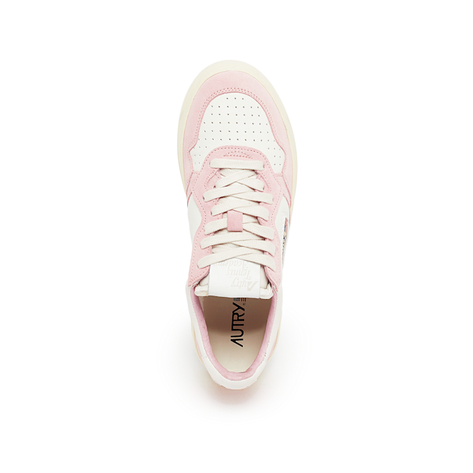 Autry Wmns Open Low rosa 75504 4