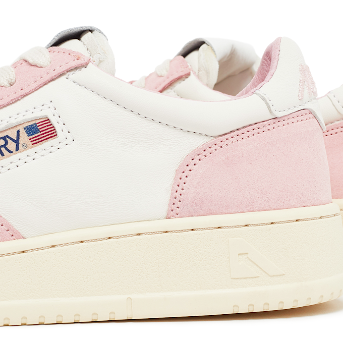 Autry Wmns Open Low rosa 75504 5