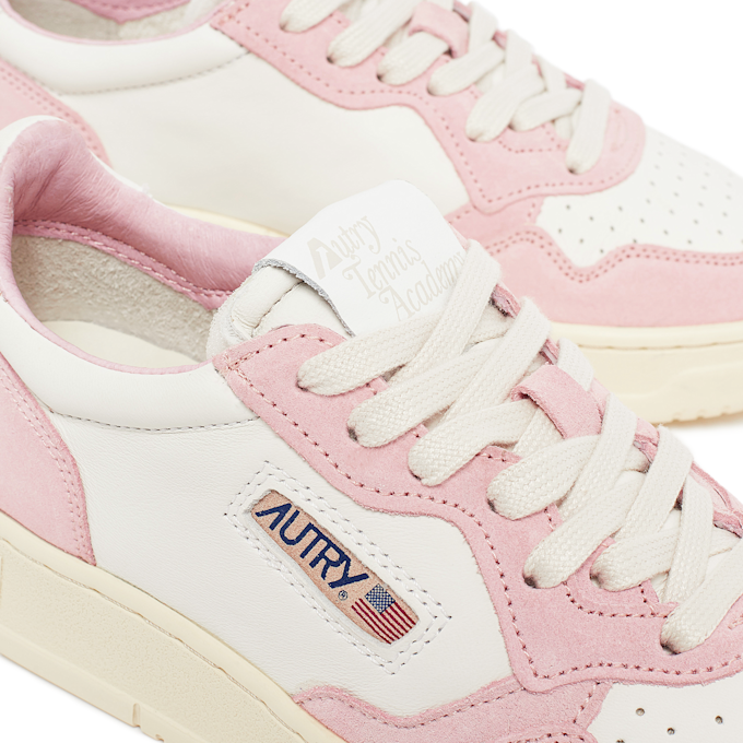 Autry Wmns Open Low rosa 75504 6