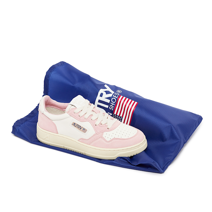 Autry Wmns Open Low rosa 75504 8