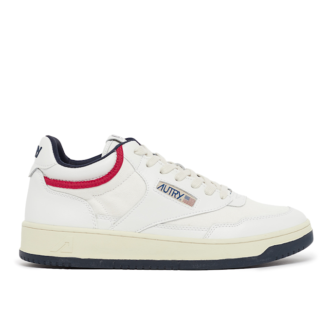 Autry Open Mid Man white 75505 2