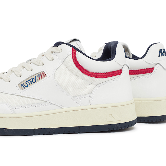 Autry Open Mid Man white 75505 5