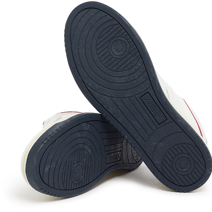 Autry Open Mid Man weiß 75505 7