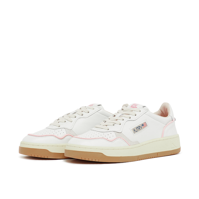 Autry Wmns Open Low white 75506 1