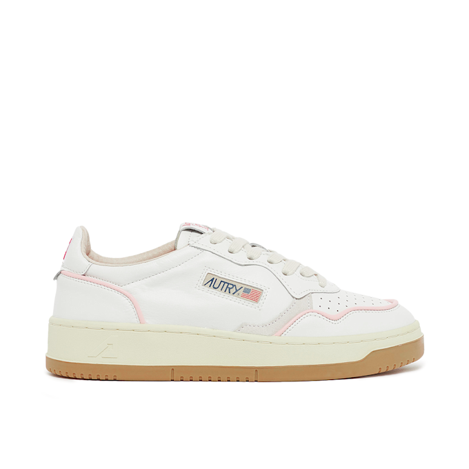 Autry Wmns Open Low white 75506 2