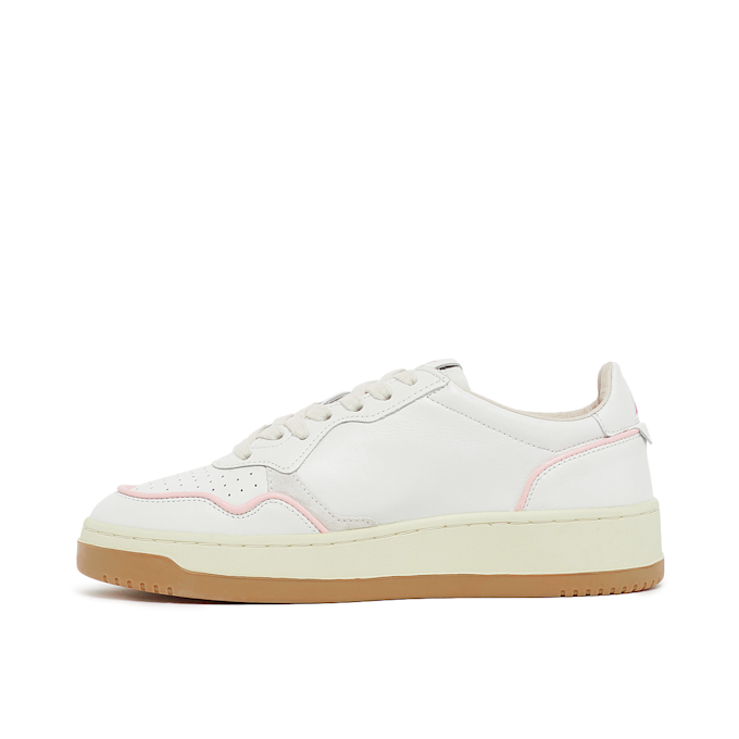 Autry Wmns Open Low white 75506 3