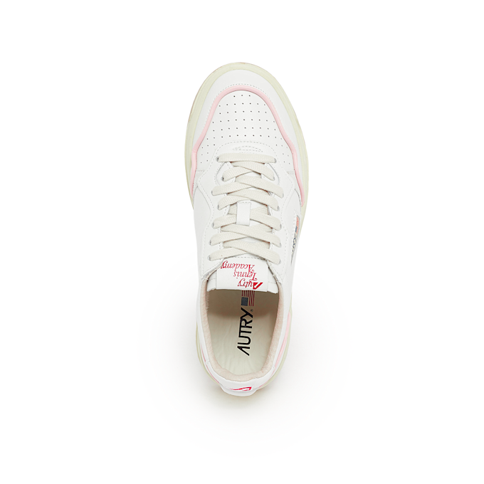 Autry Wmns Open Low white 75506 4