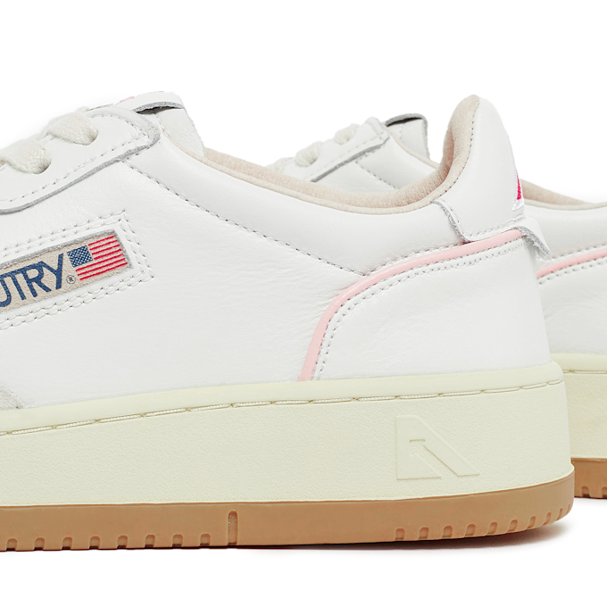 Autry Wmns Open Low white 75506 5