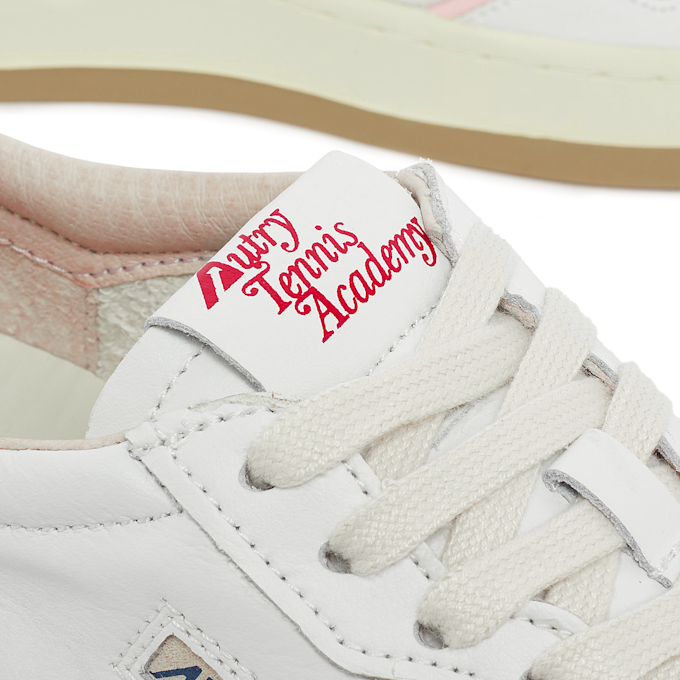Autry Wmns Open Low white 75506 6