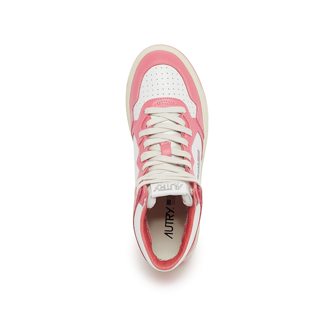 Autry Wmns Medalist Mid rosa 75509 4