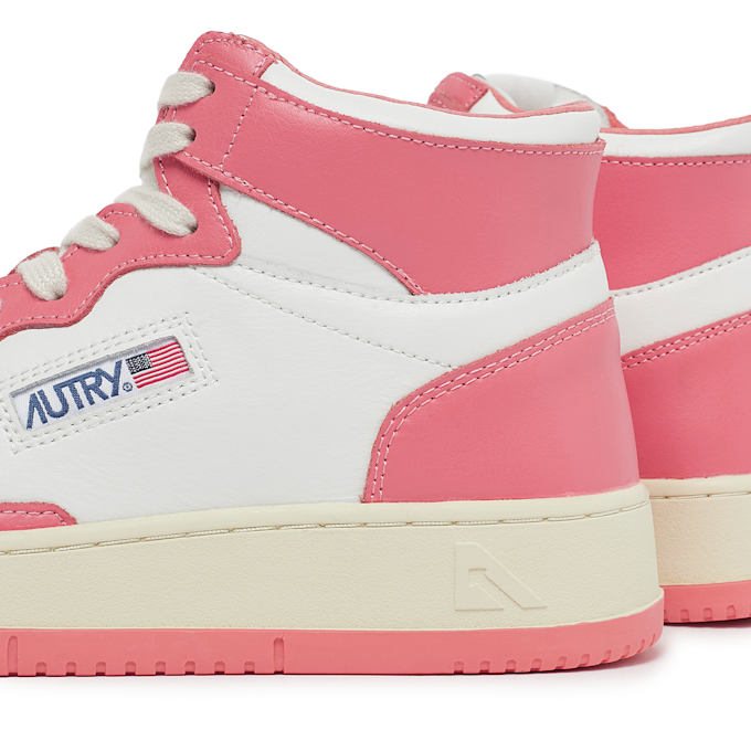 Autry Wmns Medalist Mid rosa 75509 5