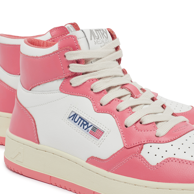 Autry Wmns Medalist Mid rosa 75509 6