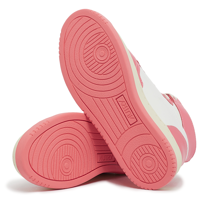Autry Wmns Medalist Mid rosa 75509 7