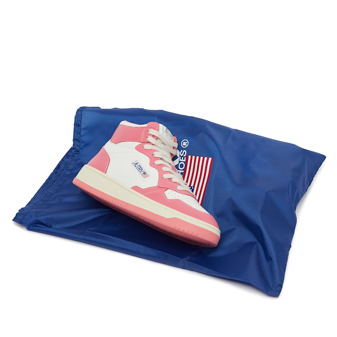 Autry Wmns Medalist Mid rosa 75509 8