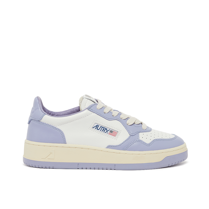 Autry Wmns Medalist Low purple 75507 2