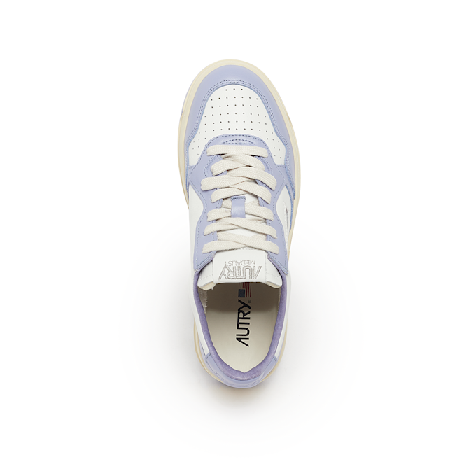 Autry Wmns Medalist Low purple 75507 4