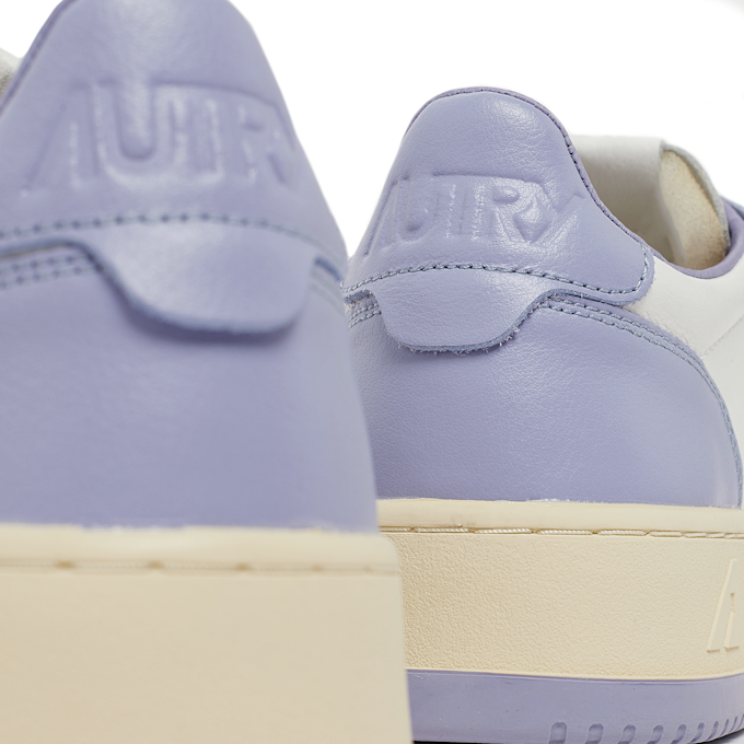 Autry Wmns Medalist Low purple 75507 5