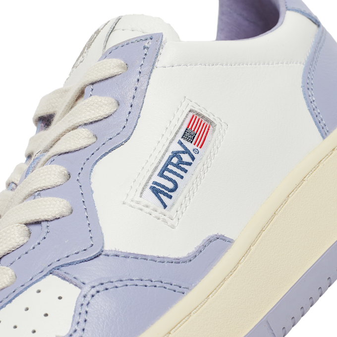 Autry Wmns Medalist Low purple 75507 7