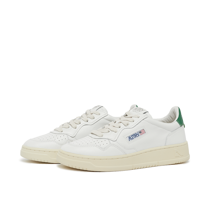 Autry Wmns Medalist Low LL20 white 75508 1